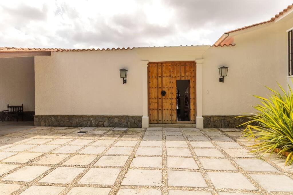 Colonial Villa Golf Course Caracas Exterior photo